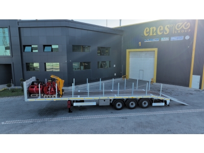 Yeni Tasarim Flatbed