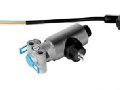 SOLENOID VALVE W / CABLE